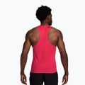Мъжка тениска за бягане Nike AeroSwift fusion red/black 2