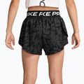 Детски къси панталони/шорти Nike Pro black/white 2