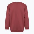 Детски суитшърт Nike Sportswear Studio pink smoke/white 8