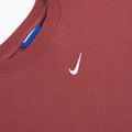 Детски суитшърт Nike Sportswear Studio pink smoke/white 9