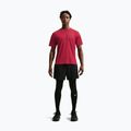 Мъжка тренировъчна тениска Nike Flex tough red/black 2