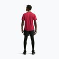 Мъжка тренировъчна тениска Nike Flex tough red/black 3