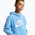 Детски суитшърт Nike Sportswear Club Fleece football blue/white 2