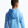 Детски суитшърт Nike Sportswear Club Fleece football blue/white 5