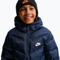 Детско ватирано яке Nike Sportswear "All Day Play" midnight navy/white 3