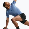 Мъжка тренировъчна тениска Nike Pro indigo storm/black 5
