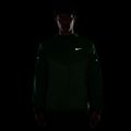 Мъжко яке за бягане Nike Stride green spark 4