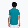 Детска тениска Nike Miler bright spruce/energy/heather 2