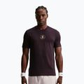 Поло тениска Nike Court Dri-Fit Burgundy Ash