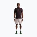 Поло тениска Nike Court Dri-Fit Burgundy Ash 2