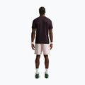 Поло тениска Nike Court Dri-Fit Burgundy Ash 3