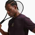 Поло тениска Nike Court Dri-Fit Burgundy Ash 6