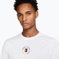 Поло тениска Nike Court Dri-Fit White 3