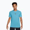 Поло тениска Nike Court Dri-Fit Blue Gaze