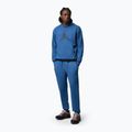 Мъжки панталони за бягане Jordan Fleece true blue/black 2