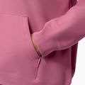 Дамски суитшърт Jordan Fleece Hoodie desert berry/white 7