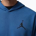 Мъжки суитшърт Jordan Pullover Hoodie true blue/black 5