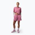 Дамски къси панталони/шорти Jordan Fleece desert berry/white 2