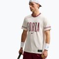 Поло тениска Nike Court Dri-Fit Pale Ivory 4