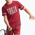 Поло тениска Nike Court Dri-Fit Team Red 4