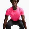 Мъжка тренировъчна тениска Nike Pro hyper pink/black 5