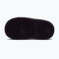 Детски обувки Nike Court Borough Low black/smoke grey/white/illusion green 3