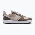 Детски обувки Nike Court Borough Low moon particle/cave stone/white/white