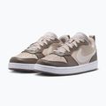 Детски обувки Nike Court Borough Low moon particle/cave stone/white/white 3