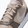 Детски обувки Nike Court Borough Low moon particle/cave stone/white/white 7