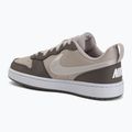 Обувки Nike Court Borough Low moon particle/cave stone/white/white 3