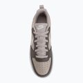 Обувки Nike Court Borough Low moon particle/cave stone/white/white 5