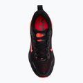 Маратонки за бягане Nike Vomero 18 черно/университетско червено/ярко карминено 5