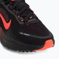 Маратонки за бягане Nike Vomero 18 черно/университетско червено/ярко карминено 7