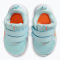 Детски обувки Nike Star Runner 5 glacier blue/energy/black/total orange 4