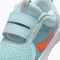 Детски обувки Nike Star Runner 5 glacier blue/energy/black/total orange 5