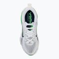 Маратонки за бягане Nike Vomero 18 бяло/зелено искрящо/тъмносиньо 5
