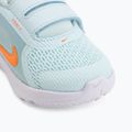 Детски обувки Nike Star Runner 5 glacier blue/energy/black/total orange 7