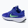 Детски обувки Nike Star Runner 5 racer blue/midnight navy/illusion green 3