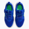 Детски обувки Nike Star Runner 5 racer blue/midnight navy/illusion green 4