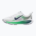 Маратонки за бягане Nike Vomero 18 бяло/зелено искрящо/тъмносиньо 2