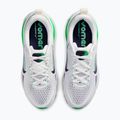 Маратонки за бягане Nike Vomero 18 бяло/зелено искрящо/тъмносиньо 4