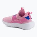 Детски обувки Nike Flex Runner 4 pink rise/playful pink/racer blue 3