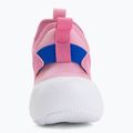 Детски обувки Nike Flex Runner 4 pink rise/playful pink/racer blue 6
