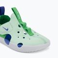 Детски сандали Nike Sunray Protect 4 Arctic Green/Green Spark/Racer Blue 7