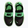 Детски обувки Nike Flex Runner 4 black/illusion green/black 3