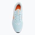 Детски обувки за бягане Nike Star Runner 5 glacier blue/energy/black/total orange 5