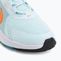 Детски обувки за бягане Nike Star Runner 5 glacier blue/energy/black/total orange 7