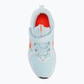 Детски обувки Nike Star Runner 5 glacier blue/energy/black/total orange 5