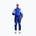 Дамско яке за бягане Nike Tempo Dri-FIT 1/2-Zip old royal/football grey/pink rise 2