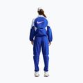 Дамско яке за бягане Nike Tempo Dri-FIT 1/2-Zip old royal/football grey/pink rise 3